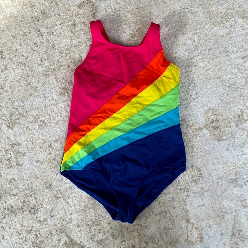 One Piece Bathing Suit